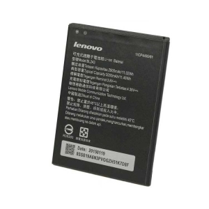 Bateria Lenovo BL243 A7000 K3 NOTE K50-T 3000mA