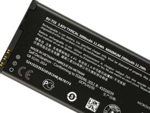 Bateria Microsoft BV-T5E Lumia 950 3000mAh