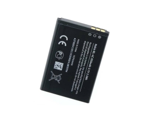 Bateria NOKIA BL-4C Black 6300 C2-05 108 X2 950mAh