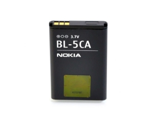 Bateria NOKIA BL-5CA 1100 1208 1209 1650 700mAh