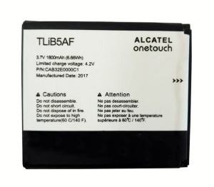 Bateria ROUTER ruter modem ALCATEL MW40 AIRBOX LTE