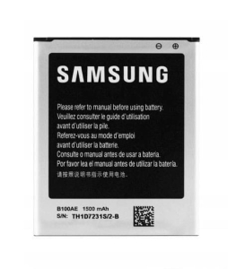 Bateria SAMSUNG ACE3 S7270 S7390 B100AE 1800 mAh