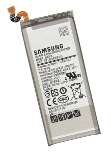 Bateria SAMSUNG EB-BN950ABE Note 8 SM-N950F 3300mA