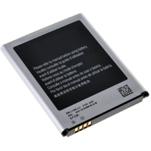 Bateria do SAMSUNG S3 I9300 EB-L1G6LLU 2100mAh