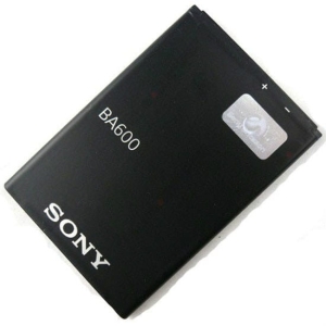 Bateria SONY BA600 XPERIA ST25i U 1290mAh Grade A