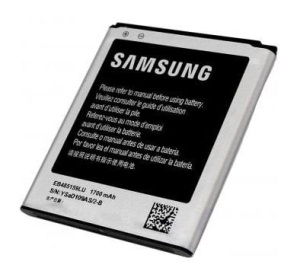 Bateria SAMSUNG EB485159LU Xcover 2 S7710 1700mAh