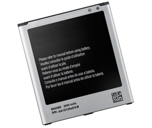 Bateria SAMSUNG B600BE S4 I9505 I9506 2600mAh EB