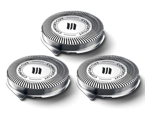 Głowice do golarek PHILIPS SH30 3000 1000 3szt.