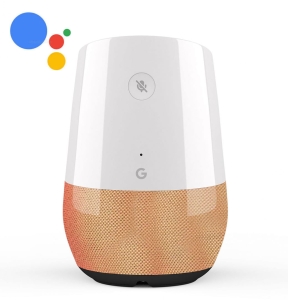 Głośnik GOOGLE HOME inteligentny asystent domowy