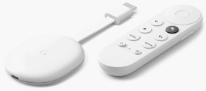 Adapter Google Chromecast 4.0 Google TV ver. 2021