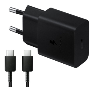 Ładowarka Samsung Super Fast Charging PD 15W 3A EP-T1510 TYP-C DA705