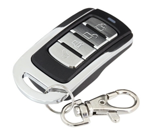 AG197C PILOT SAMOKOPIUJĄCY CZARNY-CHROM