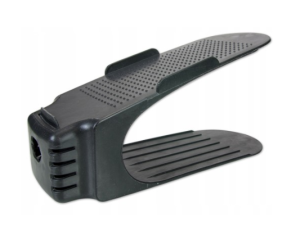 5610 Organizer Uchwyt na Buty Obuwie Półka do Szafy czarny