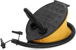 62023 Pompka nożna do basenów materaca pontonu pilki BESTWAY