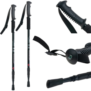 TG63153 KIJE NORDIC WALKING TREKKINGOWE KIJKI DO CHODZENIA