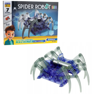 TG60705 ROBOT SOLARNY PAJĄK model do zbudowania edukacyjny