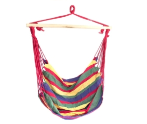 AG233C KRZESŁO WISZĄCE HAMAK BRAZYLIJSKIE FOTEL