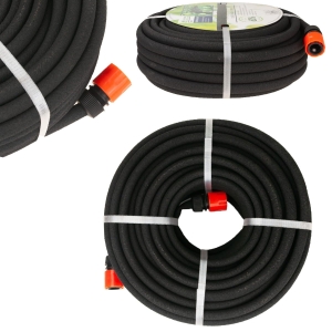 TG53504 WĄŻ NAWADNIAJĄCY KROPLUJĄCY POCĄCY 1/2 30M