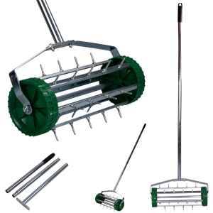 O16B AERATOR WERTYKULATOR AREATOR OBROTOWY TRAWNIKA Ręczny