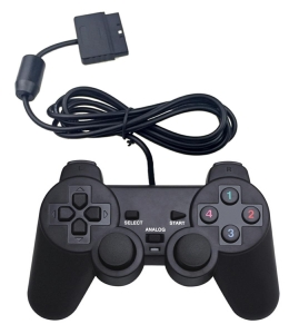 AK117A PAD DO PS2 DUAL SHOCK 1234