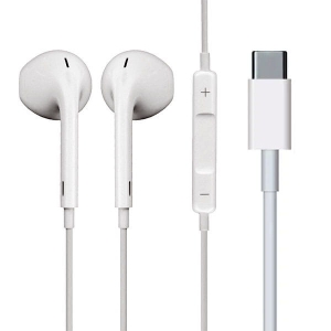 Słuchawki do Apple EarPods iPhone Typ-C