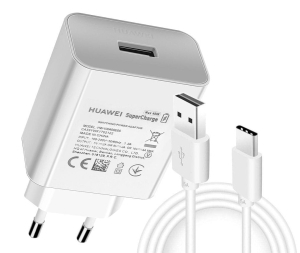 Ładowarka Huawei SuperCharge 40W QC3 HW-100400E1 Typ-C