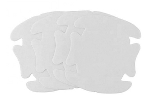 AG556 FOLIA OCHRONNA POD KLAMKI 4SZT