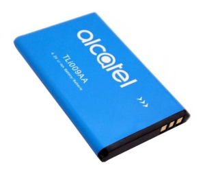 Bateria do Alcatel 3025X 2053X 2038X 2053D TLi009AA 950mAh
