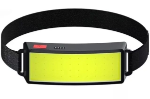 ZD84 LATARKA CZOŁOWA LED COB