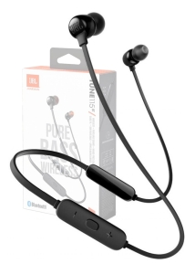 Słuchawki bezprzewodowe JBL T115 Bluetooth Black