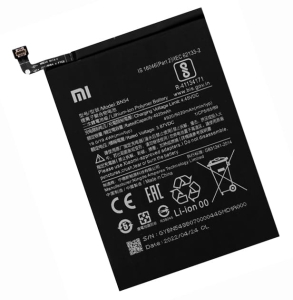 Bateria do XIAOMI REDMI 10X / 10X Pro 5020mAh BN54