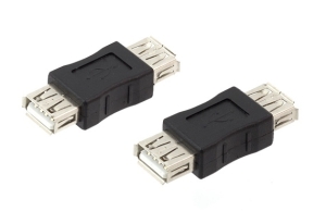 ADAPTER ZŁĄCZE USB AF TO USB AF PRZEDLUZKA LACZNIK