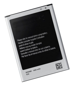 Bateria do SAMSUNG S4 Mini I9190 1900mAh B500AE NL