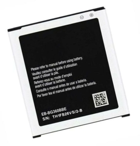 Bateria SAMSUNG EB-BG360CBC CORE PRIME G360 2000mA
