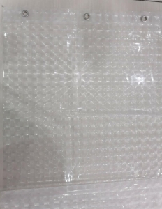 AG655D ZASŁONA PRYSZNICOWA 180X180CM