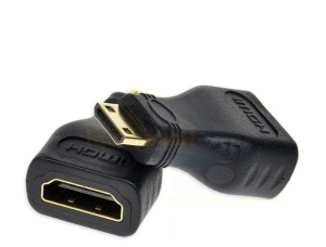 ADAPTER PRZEJSCIOWKA HDMI MINI HDMI PRZEJSCIE