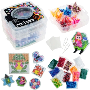 TG67312 PRASOWANKA KORALIKI DO PRASOWANIA 6000 ELEMENTÓW