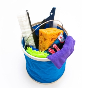 HH34 Zestaw 8w1 Wąż teleskopowy 5-15m Wiaderko TV