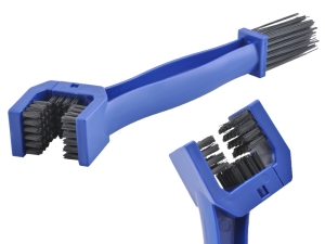 Szczotka do CZYSZCZENIA łańcucha roweru motoru