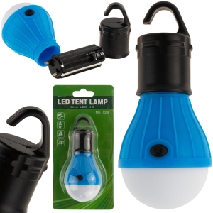 4072 LAMPKA TURYSTYCZNA ŻARÓWKA LED