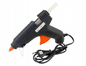 PISTOLET DO KLEJU NA GORĄCO 11mm WYCISKACZ 40W