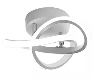 ZD77D PLAFON LED MODERN 24W WHITE