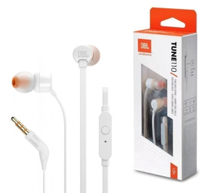 Słuchawki JBL T110 PURE BASS mikrofon