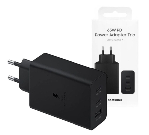Ładowarka SAMSUNG EP-T6530 65W 20V PD USB  TYP-C