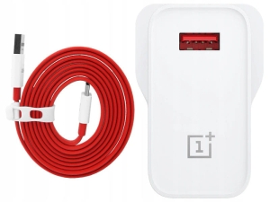 Ładowarka ONEPLUS WARP CHARGE 30W Oneplus 8 Pro 8 7T Pro 7T 7