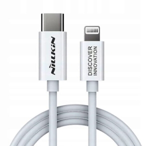 Kabel USB-C na Lightning 1m Nillkin Superspeed