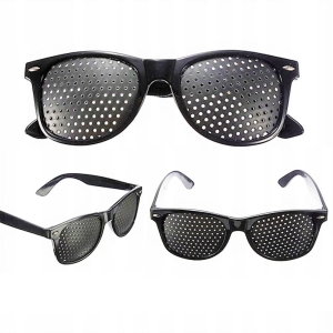 NERDY OKULARY AJURWEDYJSKIE KOREKCYJNE LECZACE OKO