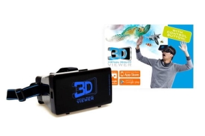 OO23 OKULARY 3D VIEWER VIRTUAL REALITY KARTONOWE OKULARY