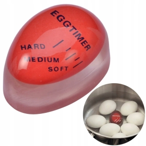 JAJKO MINUTNIK KUCHENNY TIMER do GOTOWANIA JAJEK