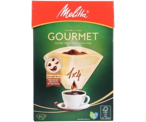 Filtry papierowe Melitta ekspres przelewowy gourmet